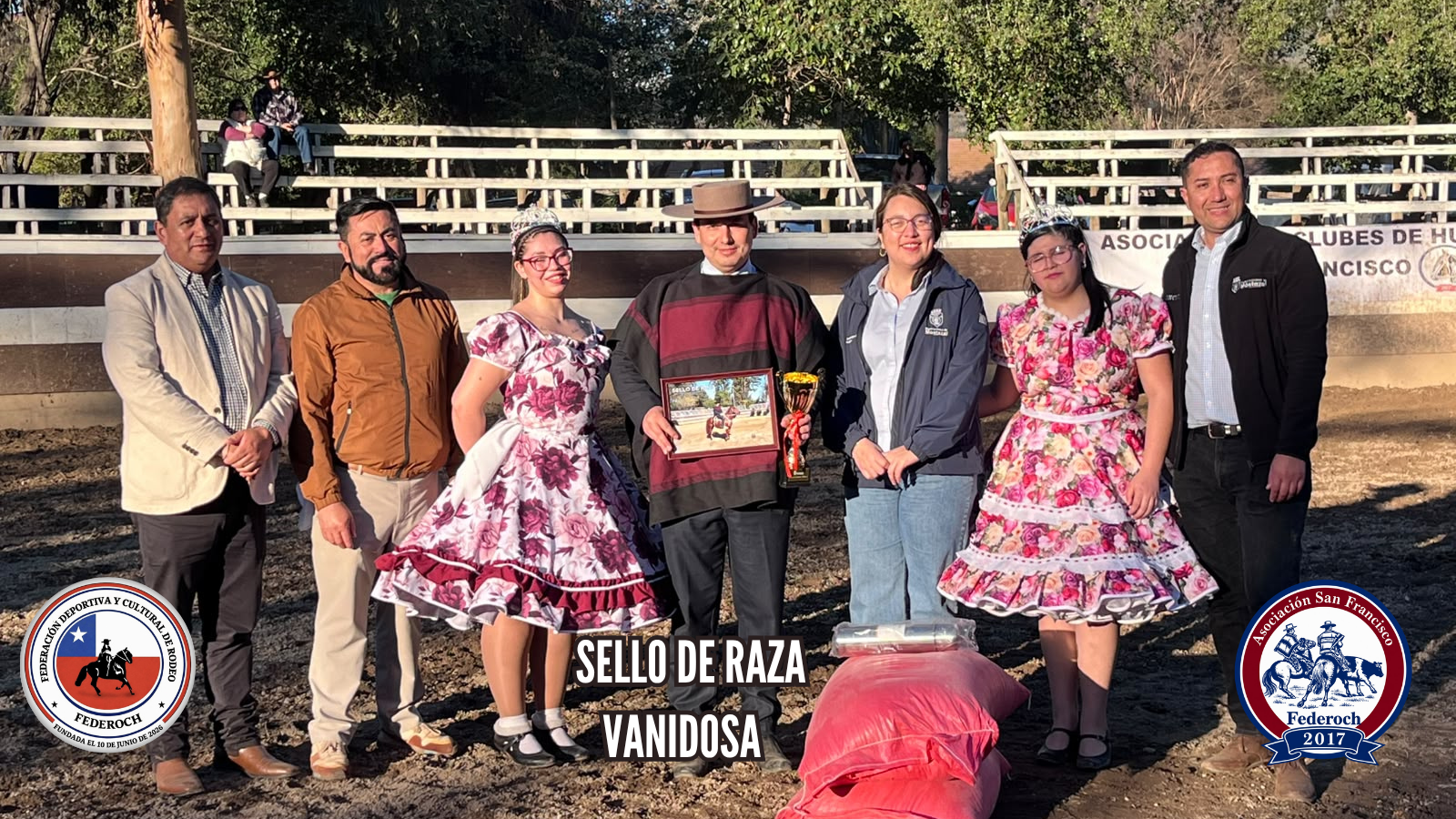 Fotografía 1 del álbum de Asociación San Francisco da inicio a temporada corralera