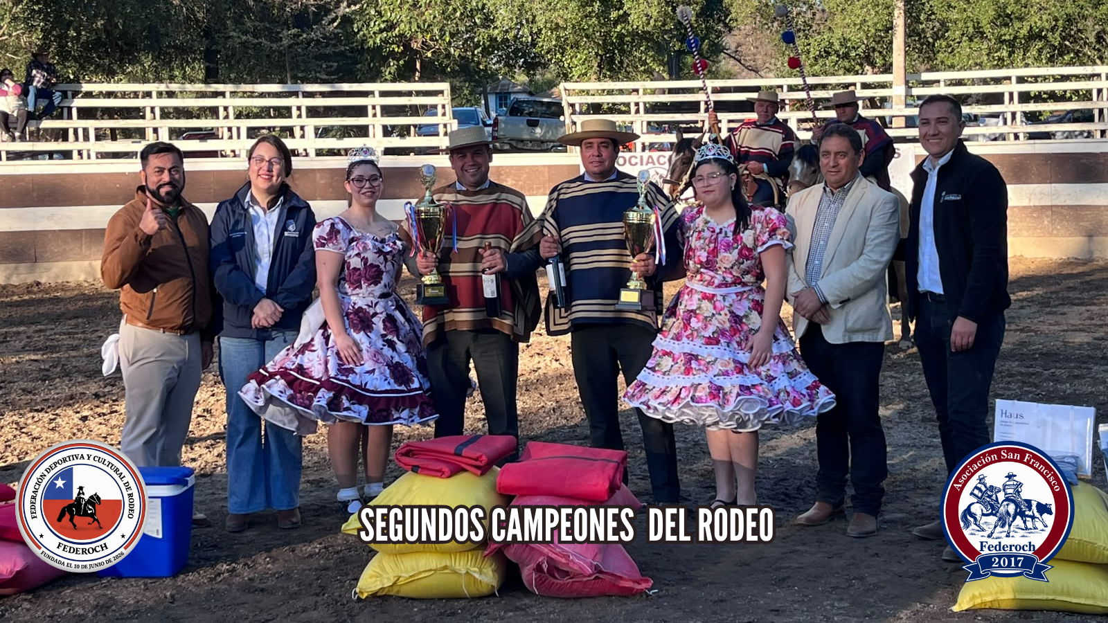 Fotografía 2 del álbum de Asociación San Francisco da inicio a temporada corralera