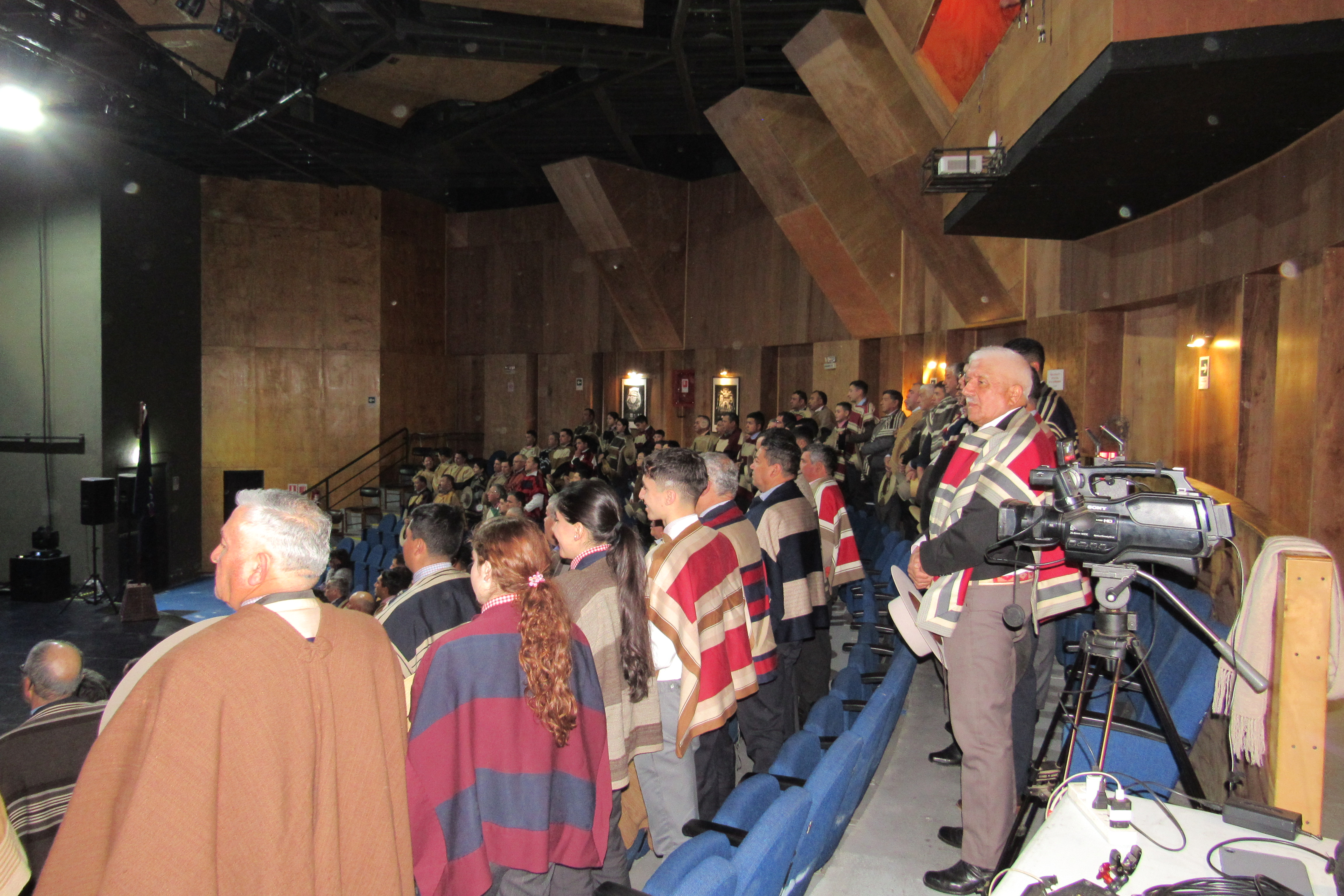 Fotografía 3 del álbum de CHARLA MASIVA EN LA ASOCIACION RIO ÑUBLE
