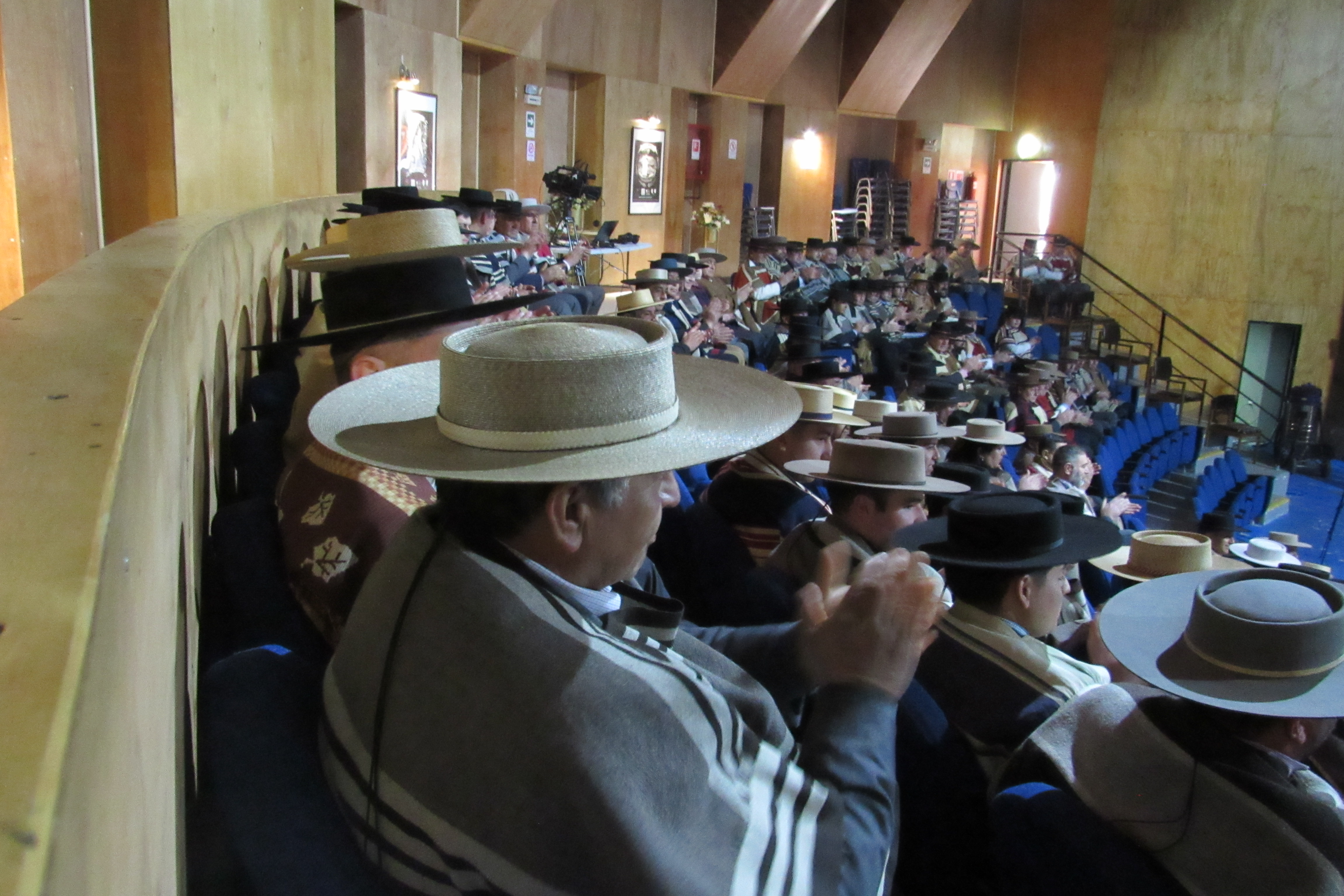 Fotografía 6 del álbum de CHARLA MASIVA EN LA ASOCIACION RIO ÑUBLE