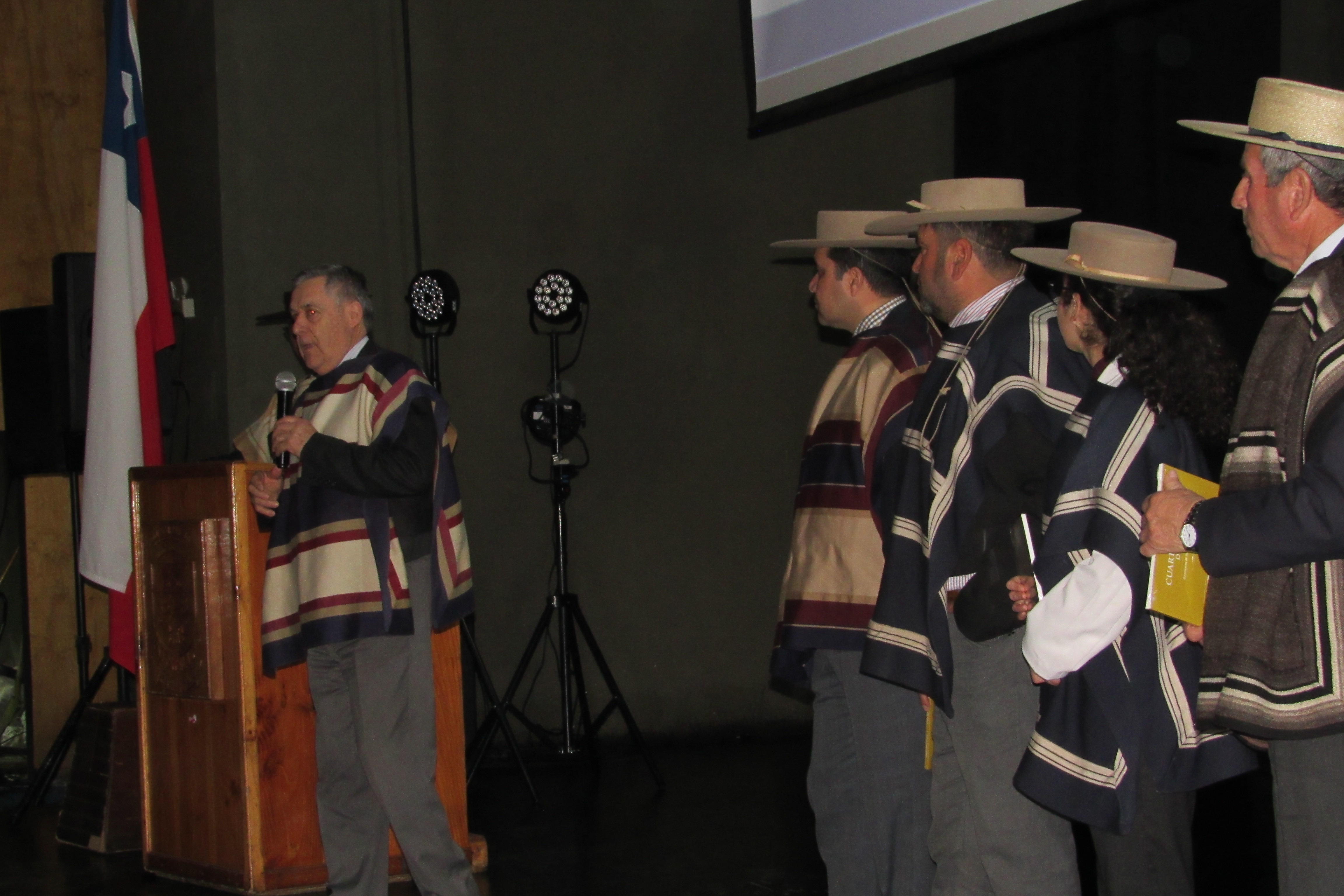 Fotografía 19 del álbum de CHARLA MASIVA EN LA ASOCIACION RIO ÑUBLE