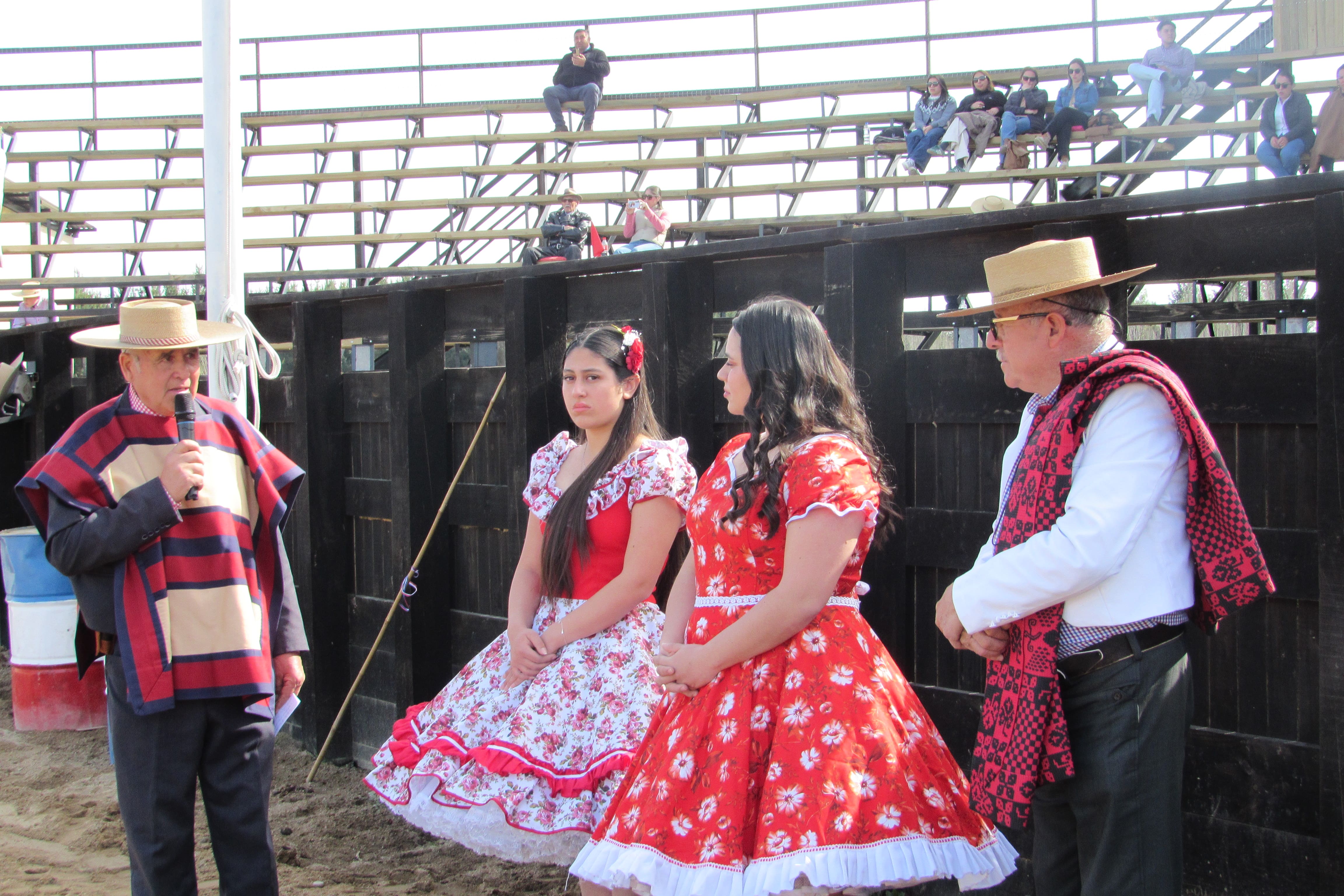 Fotografía 5 del álbum de Los Ángeles del Biobío vivió un gran fin de semana corralero en la Medialuna del Criadero Santa Ana