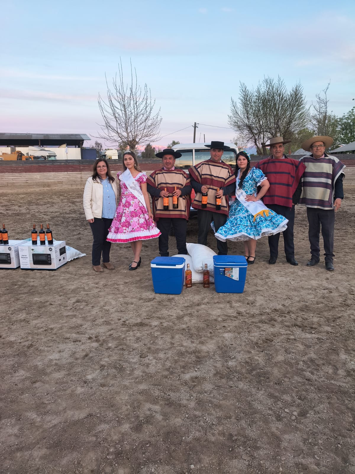 Fotografía 1 del álbum de Valle de Teno dio el vamos a la nueva temporada