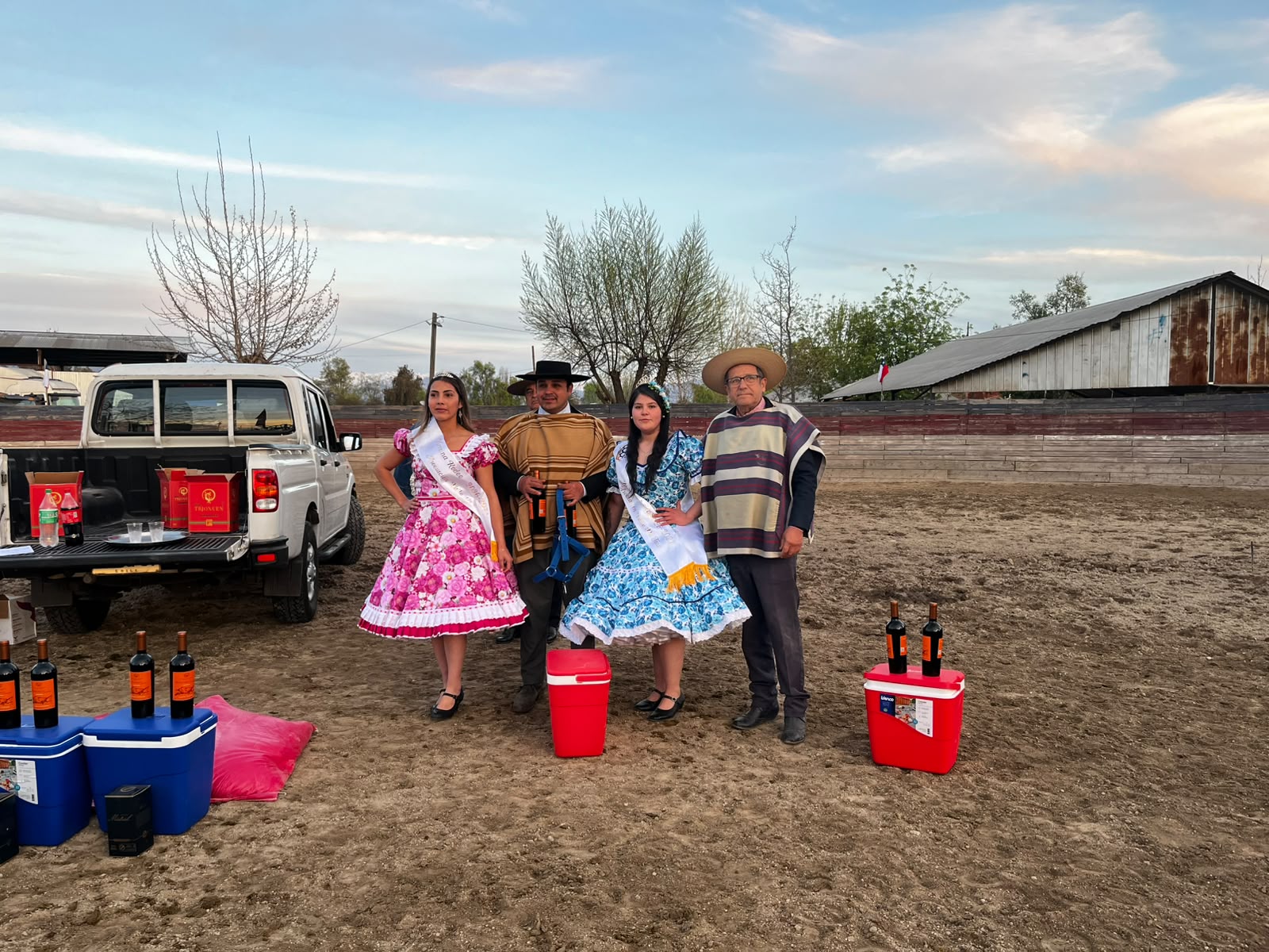 Fotografía 3 del álbum de Valle de Teno dio el vamos a la nueva temporada