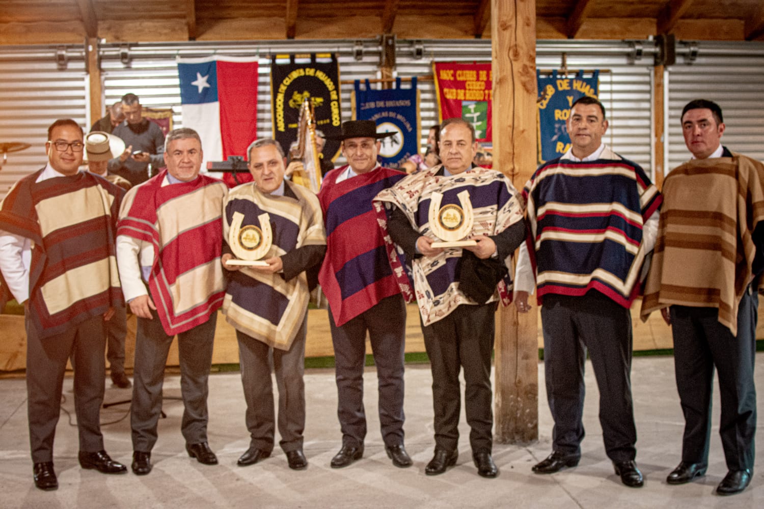 Fotografía de Asociación Curicó premio a los suyos, nuevo comienzo.