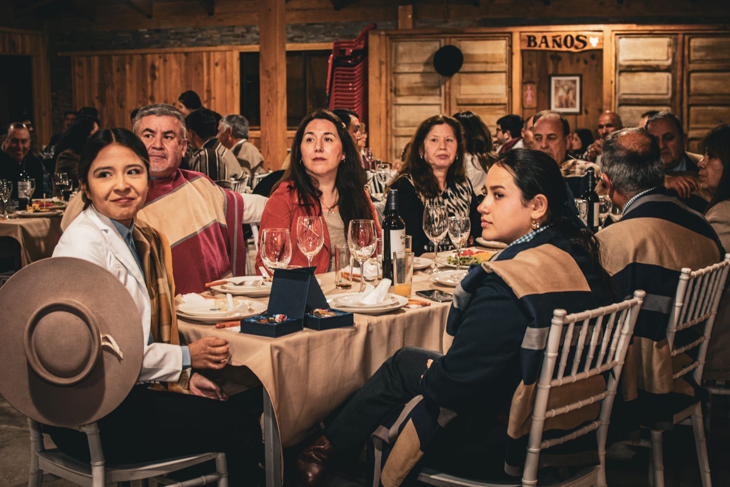 Fotografía 2 del álbum de Asociación Curicó premio a los suyos, nuevo comienzo.