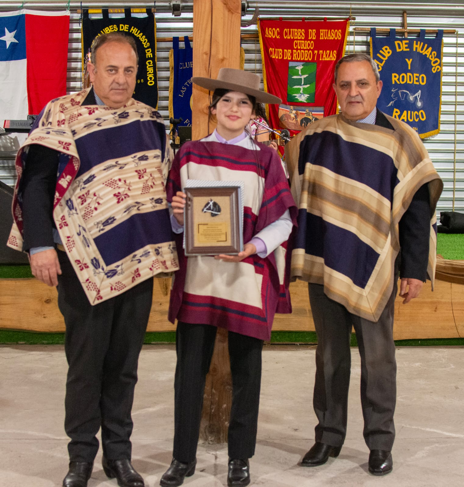Fotografía 6 del álbum de Asociación Curicó premio a los suyos, nuevo comienzo.