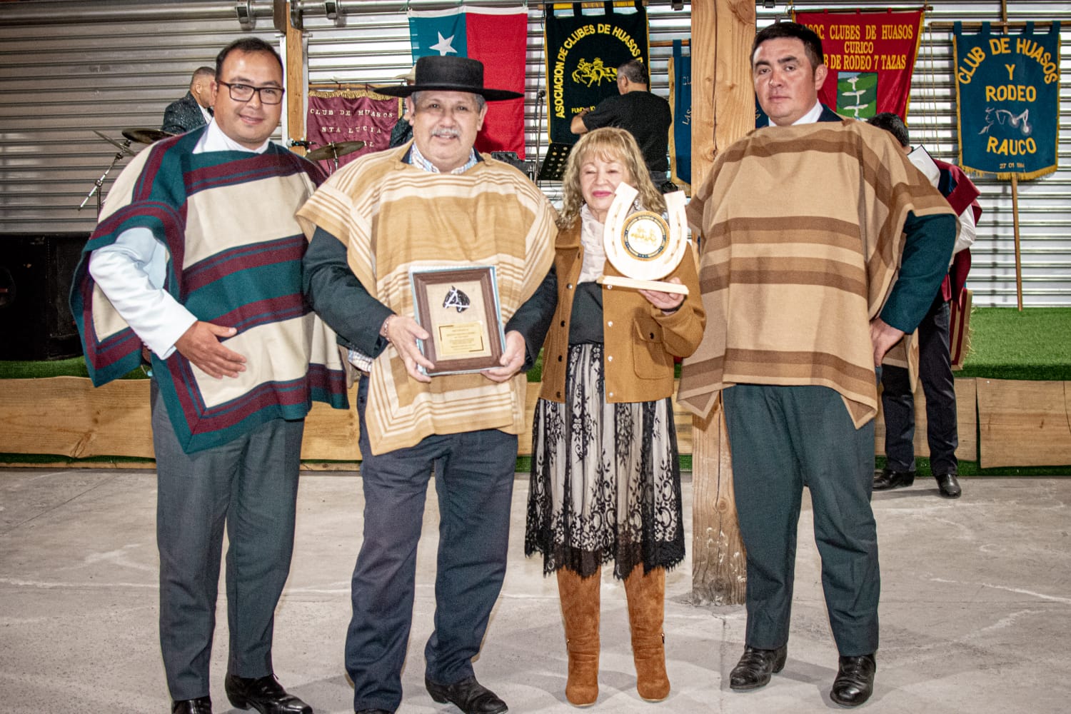 Fotografía 10 del álbum de Asociación Curicó premio a los suyos, nuevo comienzo.