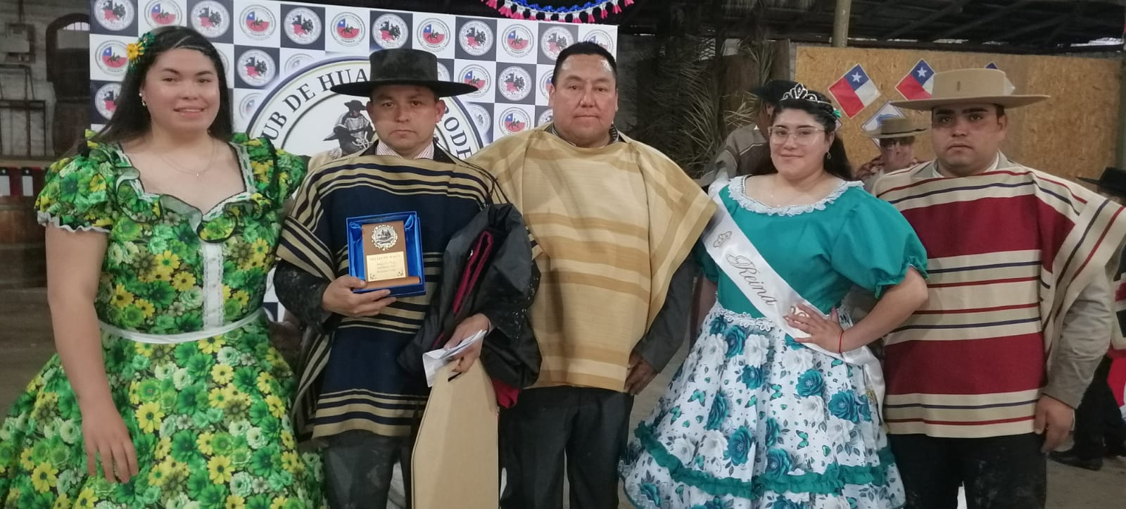 Fotografía de Club Renacer de Pencahue, dio el vamos a la temporada 2026-2027 de la asociación Valle de Colchagua.