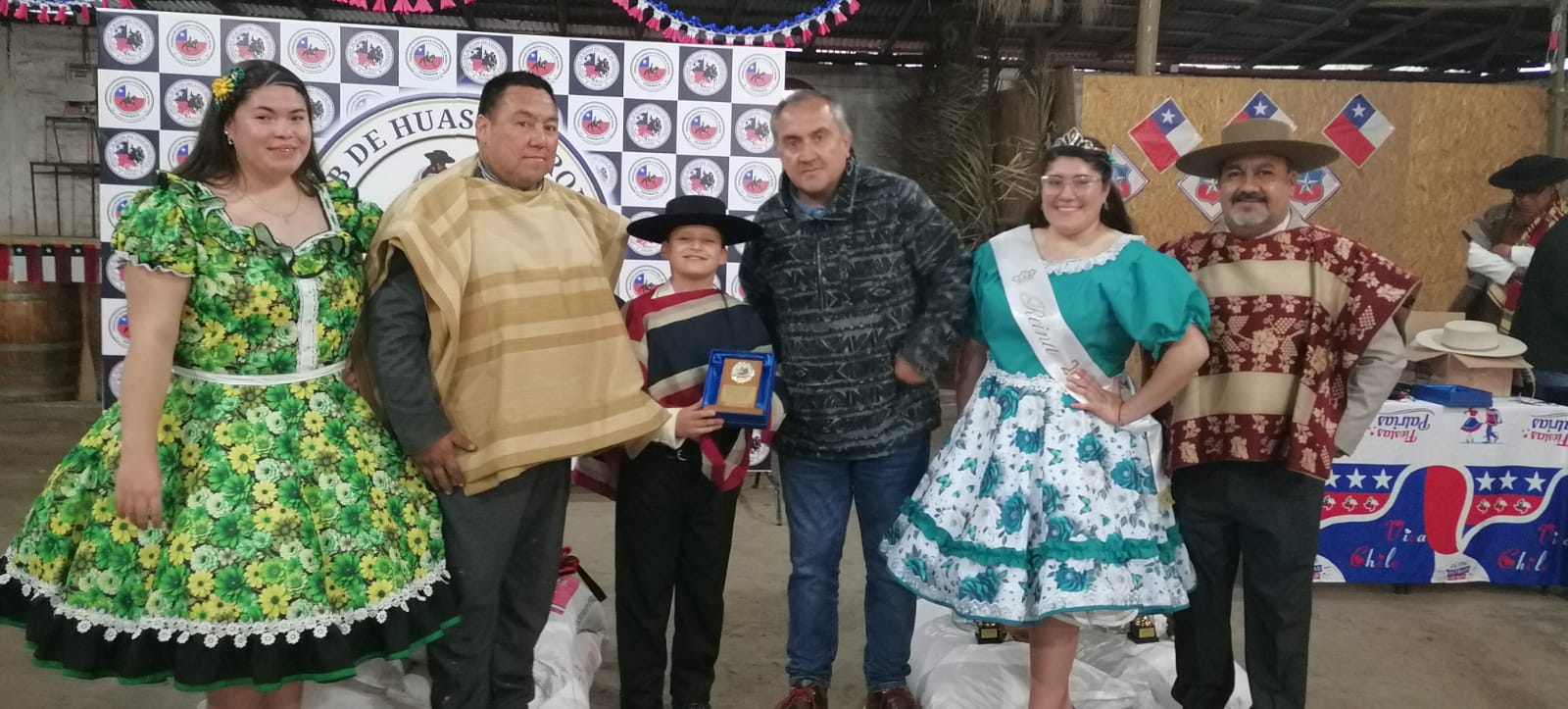 Fotografía 3 del álbum de Club Renacer de Pencahue, dio el vamos a la temporada 2026-2027 de la asociación Valle de Colchagua.