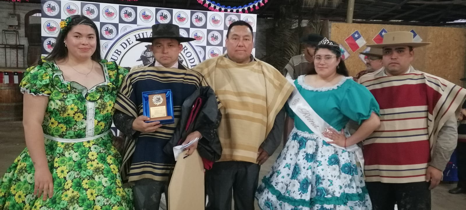 Fotografía 4 del álbum de Club Renacer de Pencahue, dio el vamos a la temporada 2026-2027 de la asociación Valle de Colchagua.