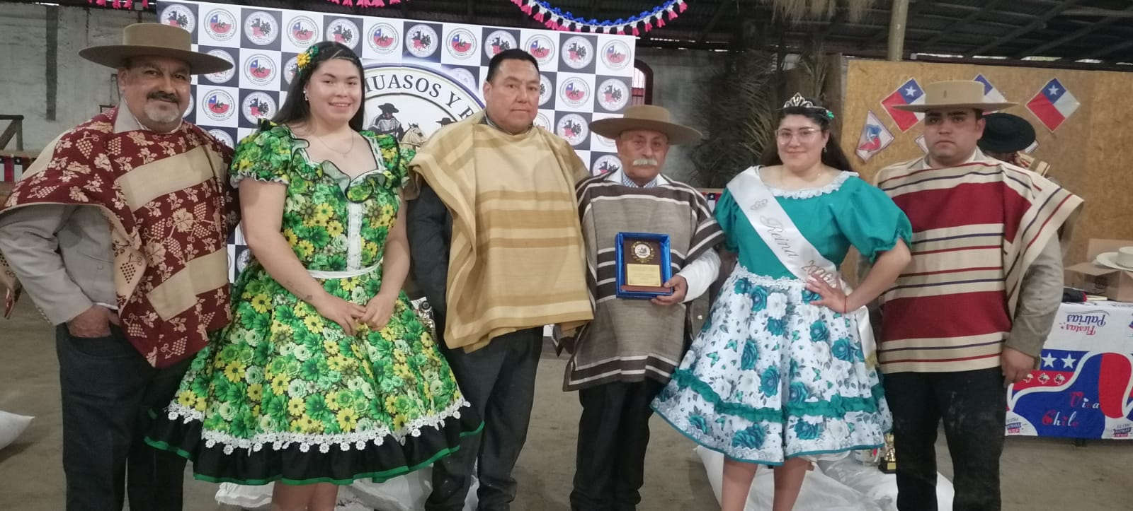 Fotografía 7 del álbum de Club Renacer de Pencahue, dio el vamos a la temporada 2026-2027 de la asociación Valle de Colchagua.