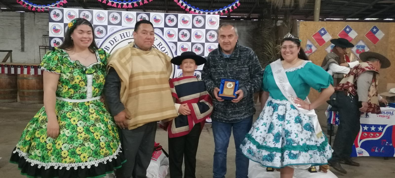 Fotografía 8 del álbum de Club Renacer de Pencahue, dio el vamos a la temporada 2026-2027 de la asociación Valle de Colchagua.