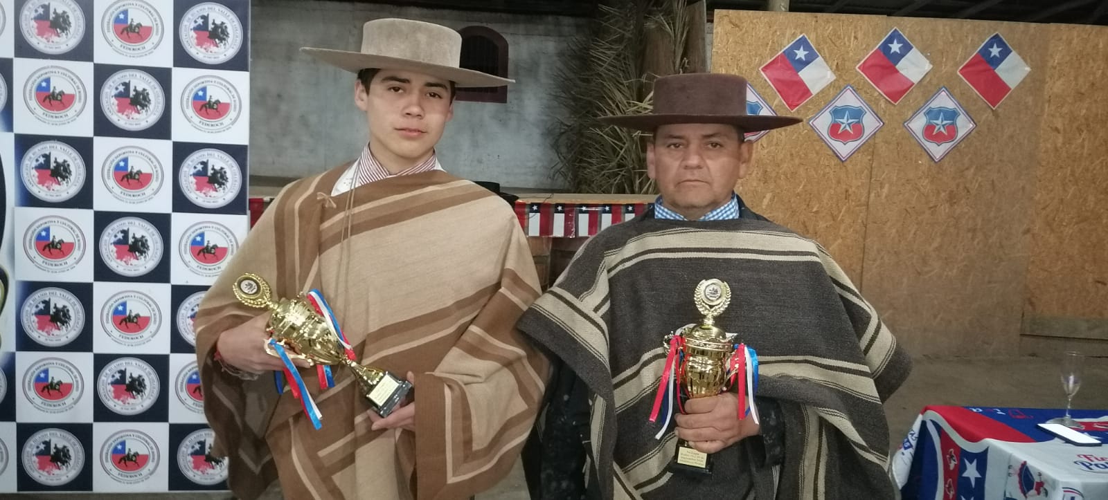 Fotografía 9 del álbum de Club Renacer de Pencahue, dio el vamos a la temporada 2026-2027 de la asociación Valle de Colchagua.