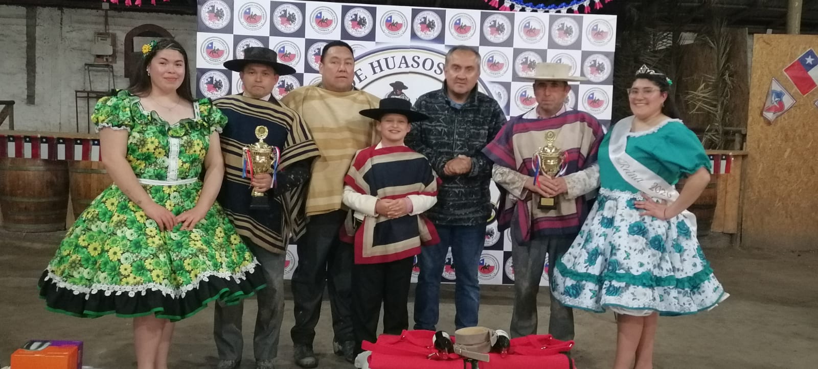 Fotografía 12 del álbum de Club Renacer de Pencahue, dio el vamos a la temporada 2026-2027 de la asociación Valle de Colchagua.