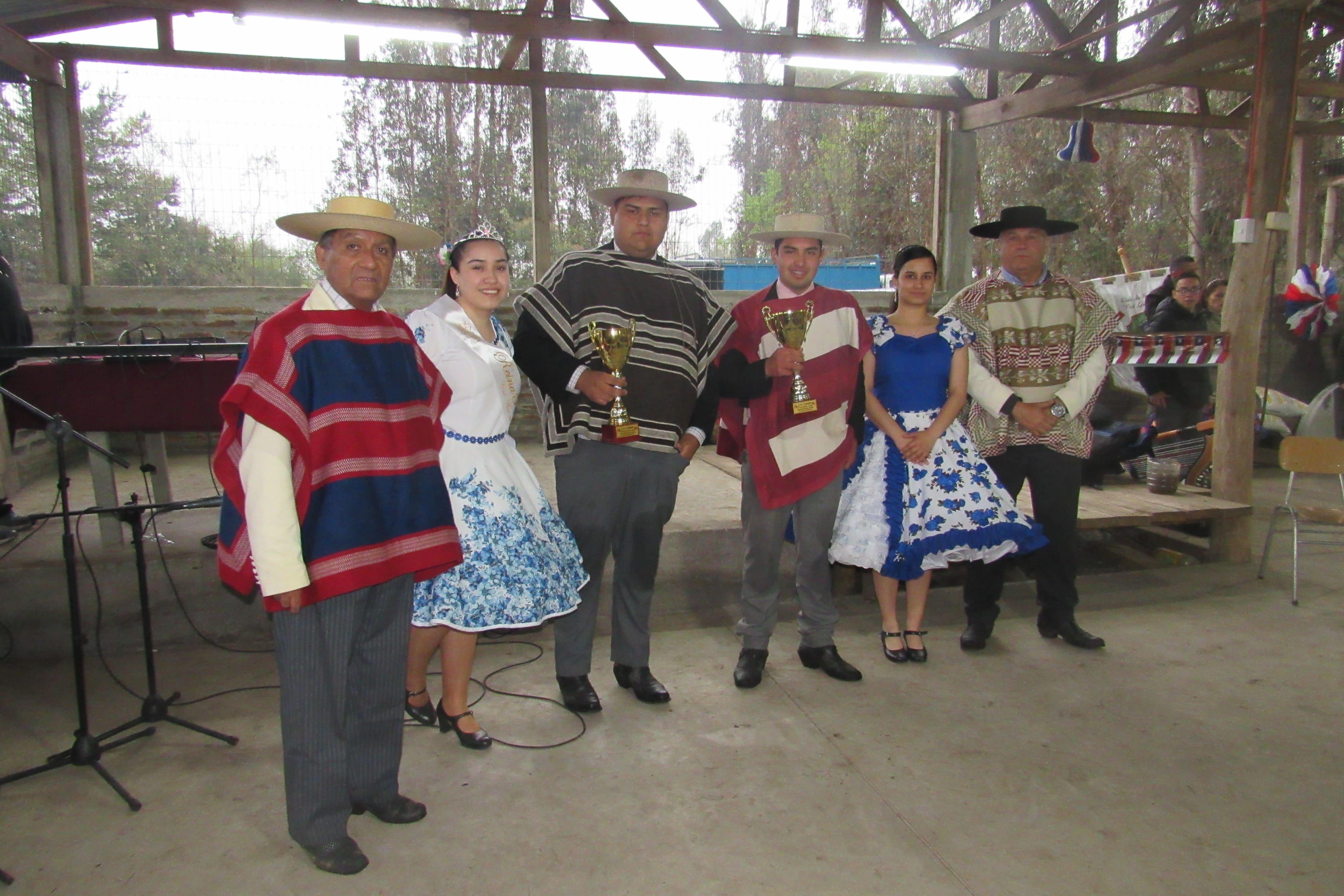 Fotografía de Arranca la temporada en la asociación San Javier, con el club Flor Del Llano