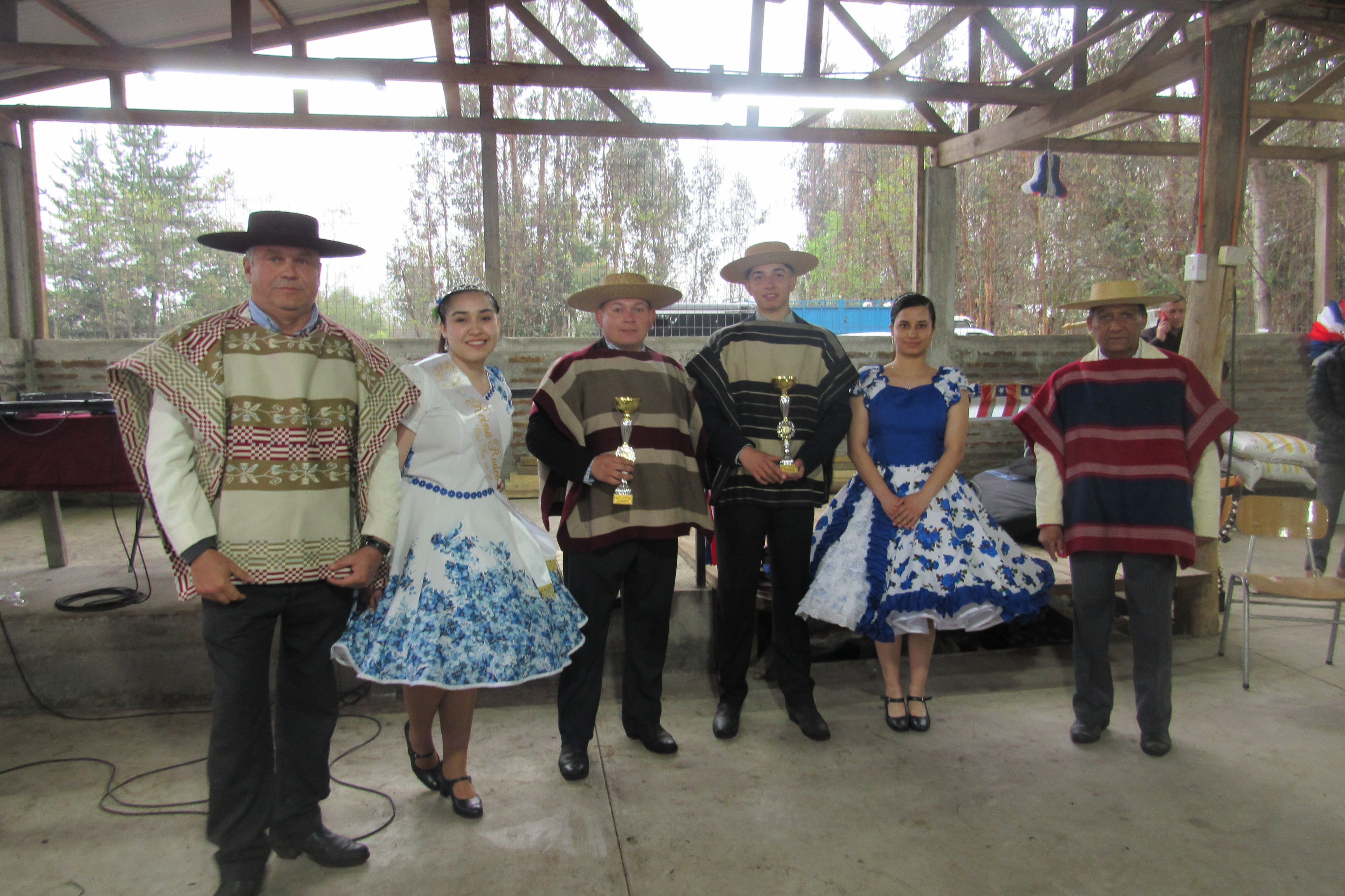 Fotografía 1 del álbum de Arranca la temporada en la asociación San Javier, con el club Flor Del Llano