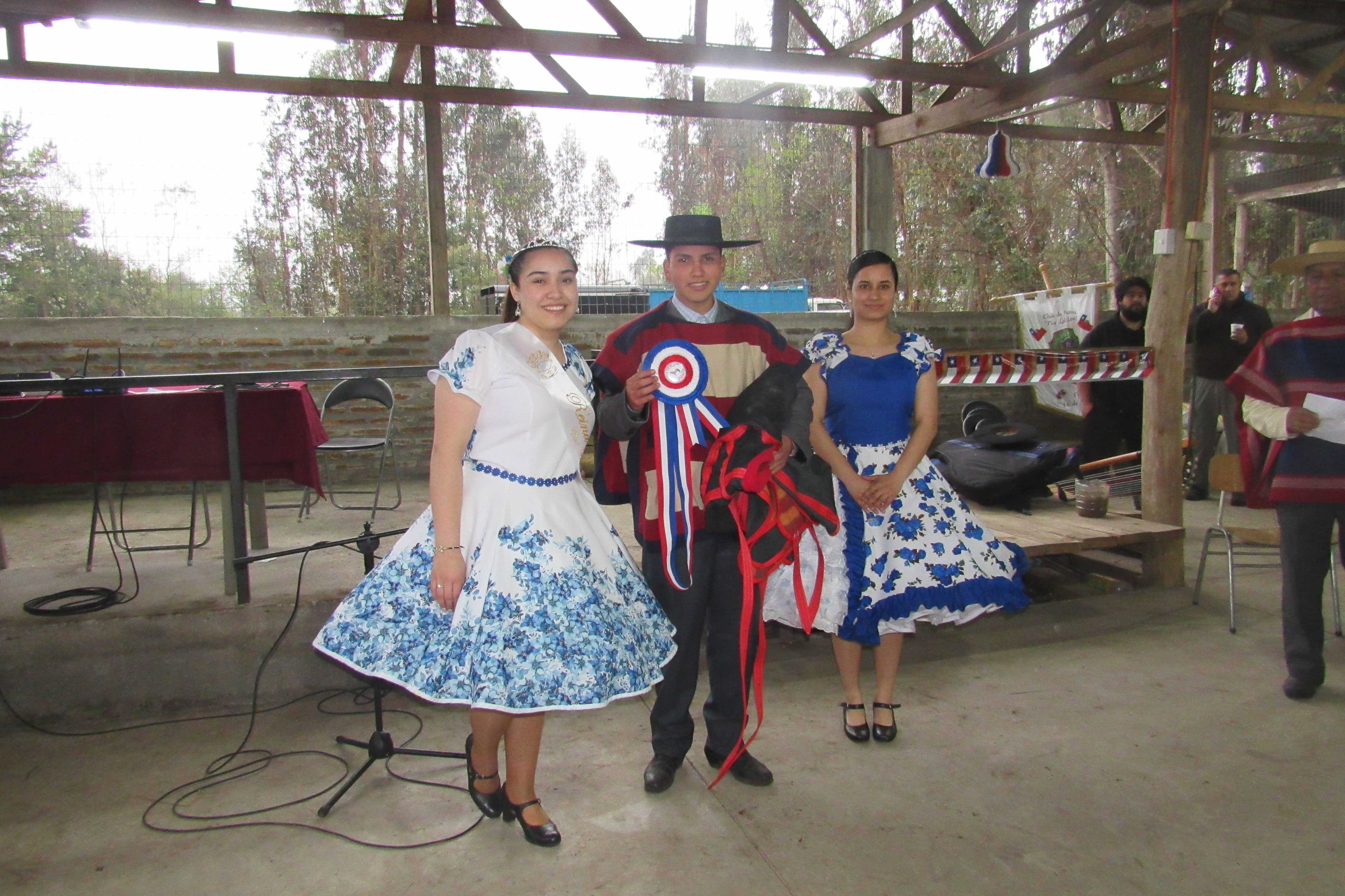 Fotografía 3 del álbum de Arranca la temporada en la asociación San Javier, con el club Flor Del Llano