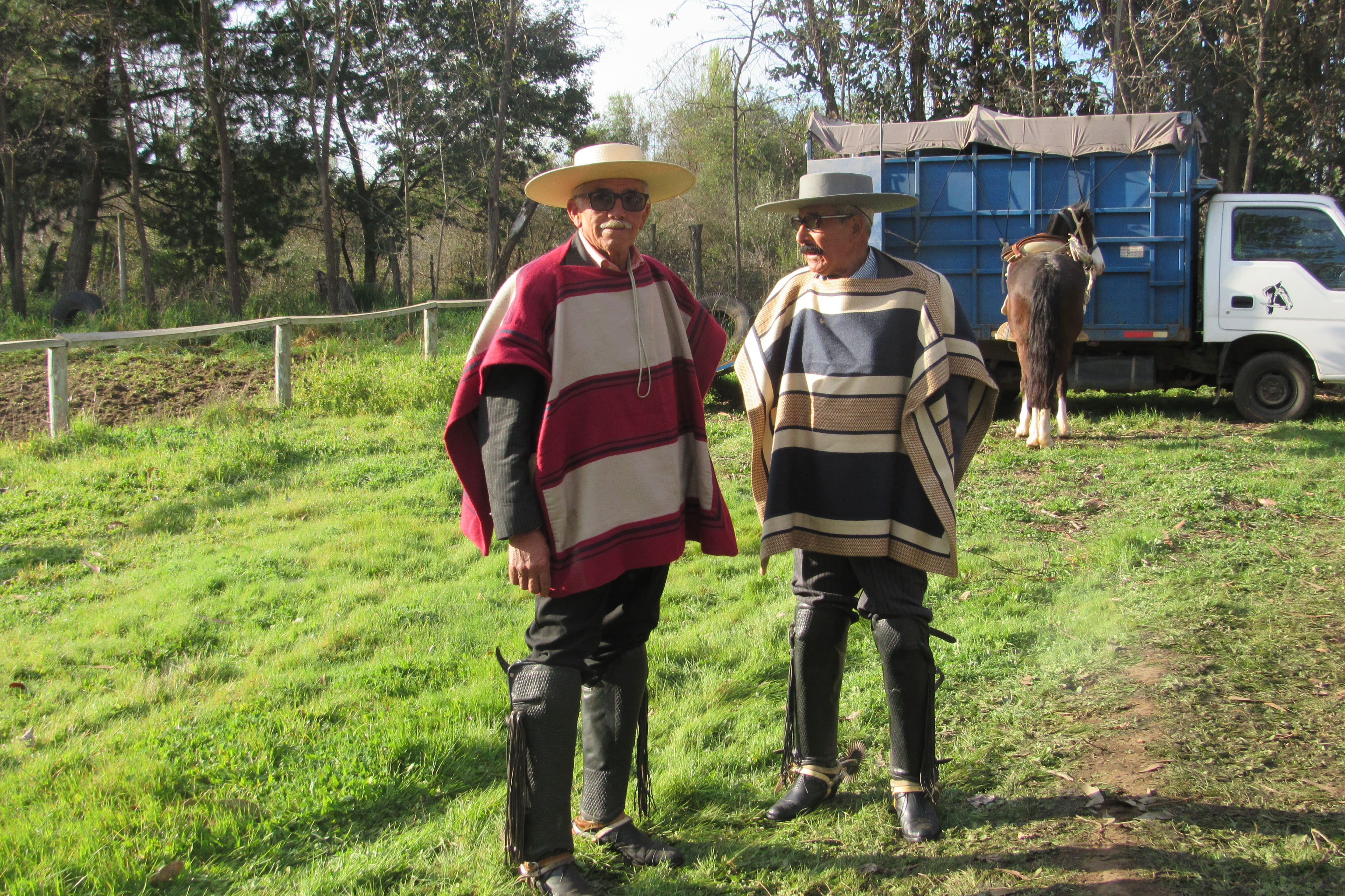 Fotografía 4 del álbum de Arranca la temporada en la asociación San Javier, con el club Flor Del Llano
