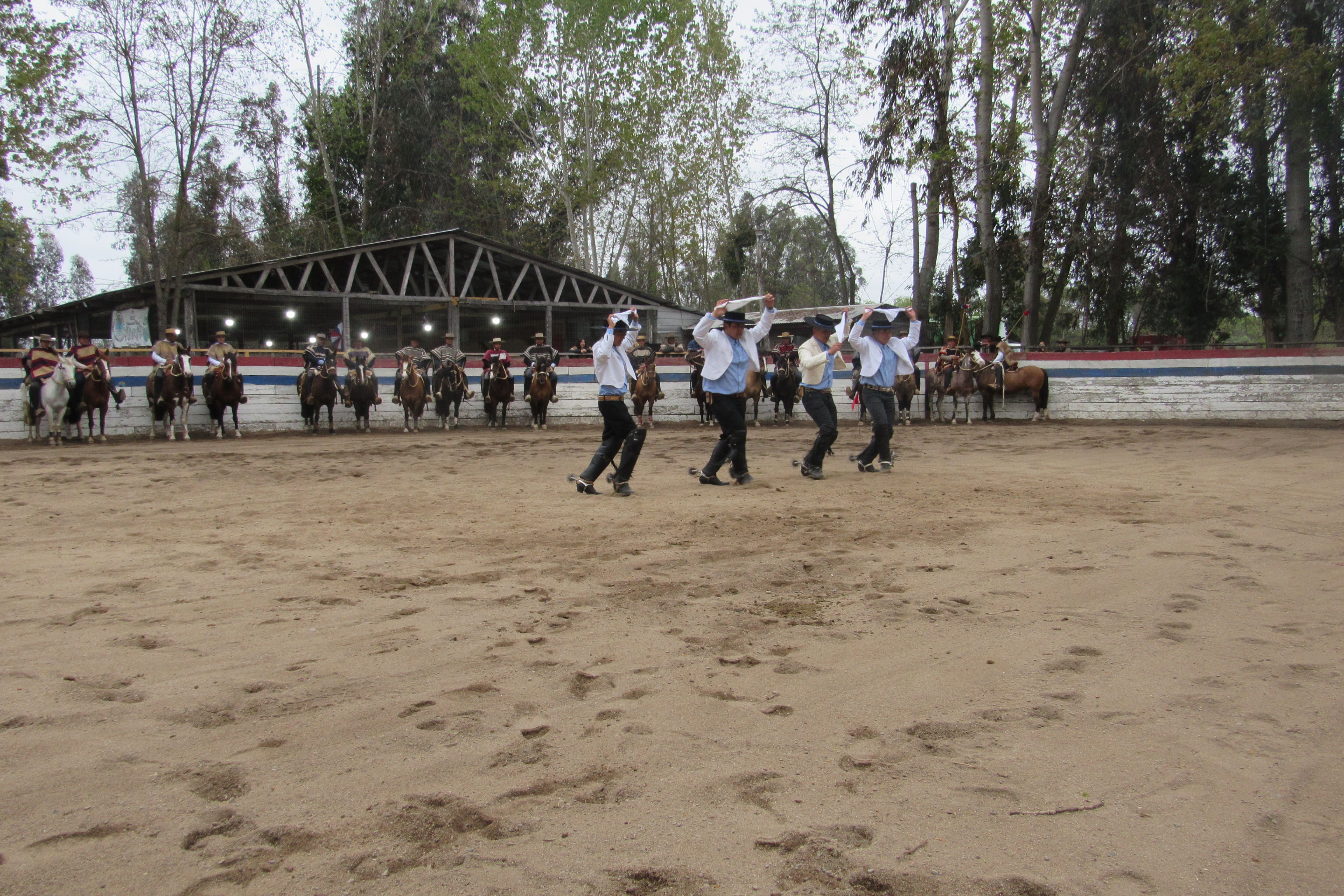 Fotografía 9 del álbum de Arranca la temporada en la asociación San Javier, con el club Flor Del Llano