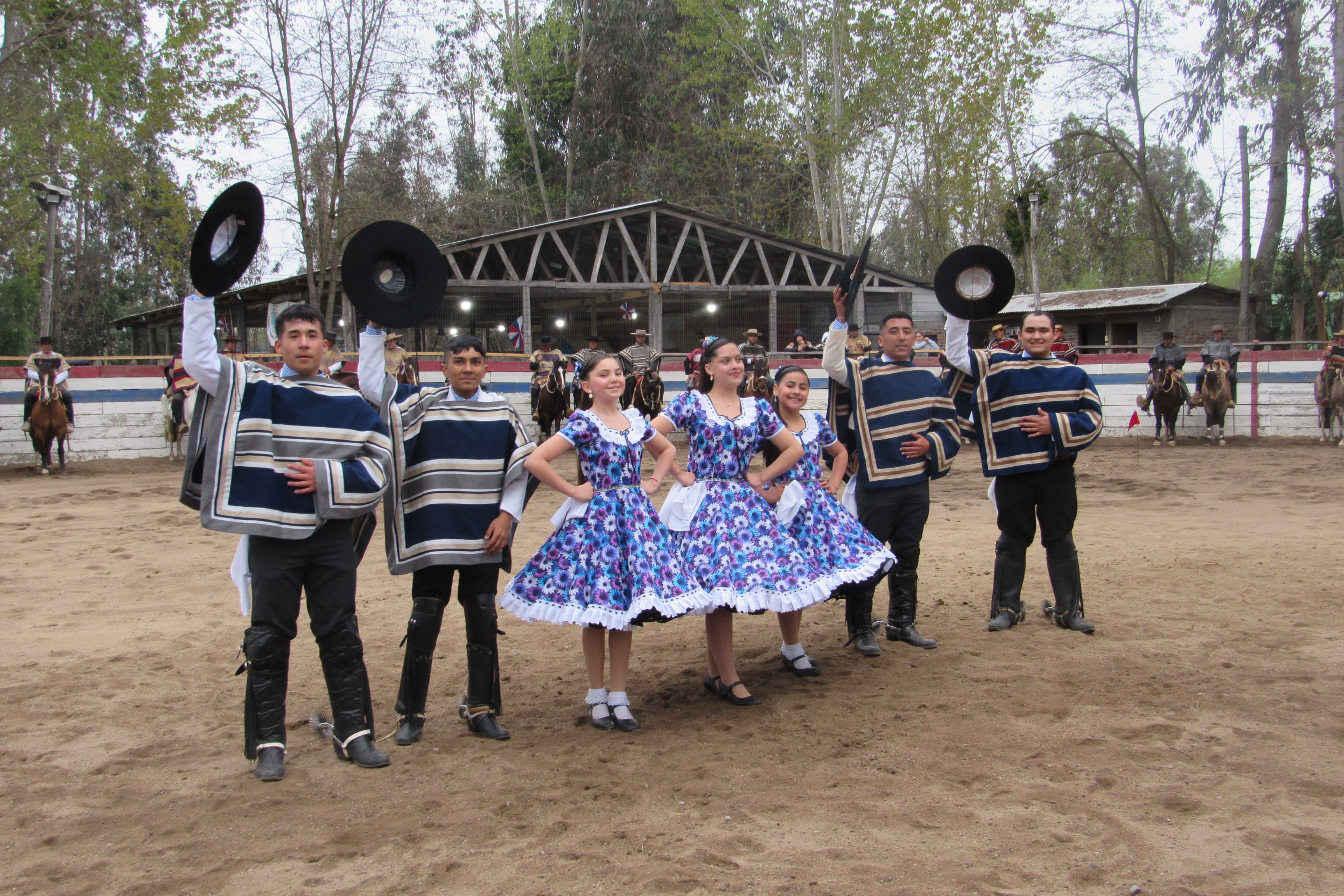 Fotografía 12 del álbum de Arranca la temporada en la asociación San Javier, con el club Flor Del Llano
