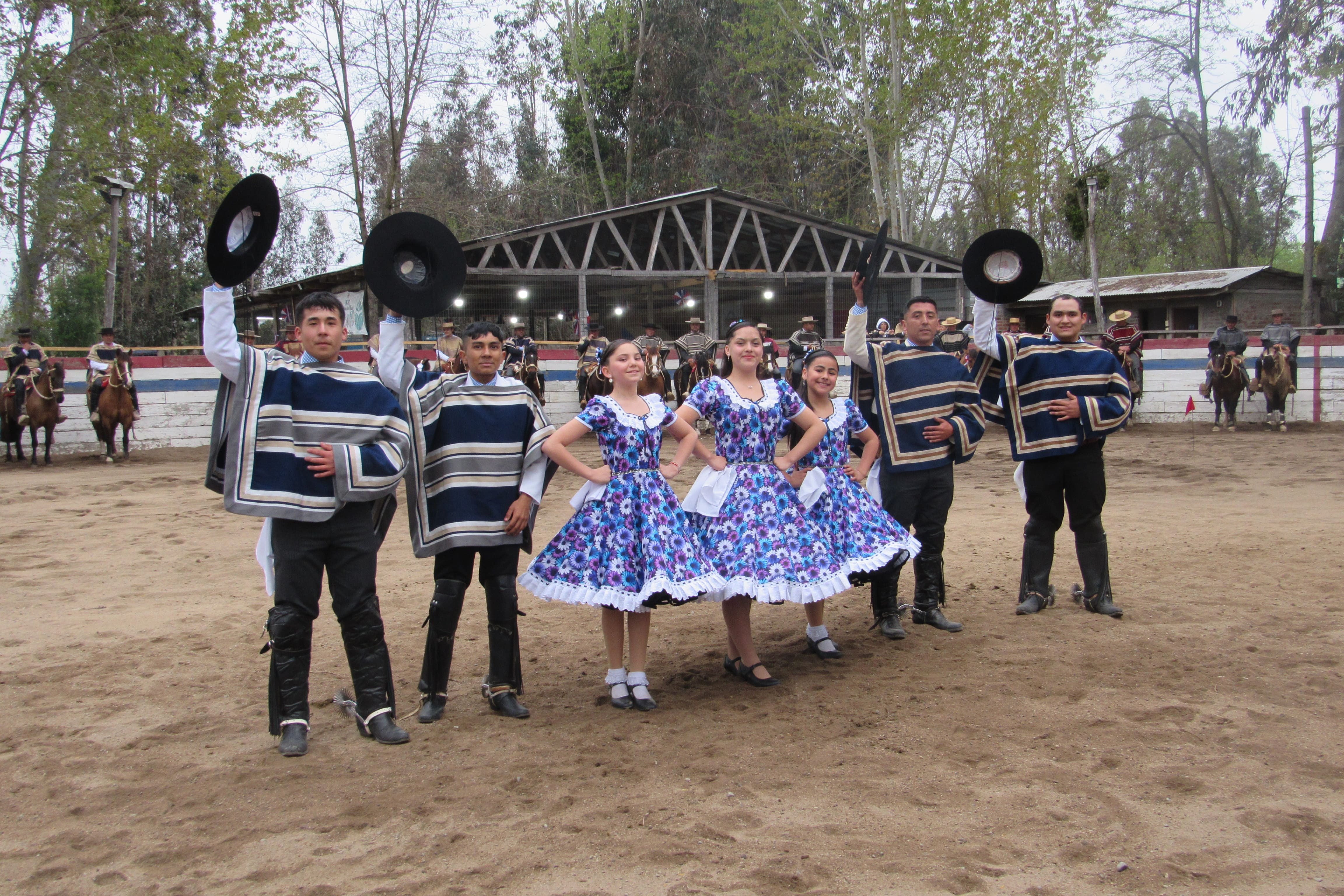 Fotografía 17 del álbum de Arranca la temporada en la asociación San Javier, con el club Flor Del Llano