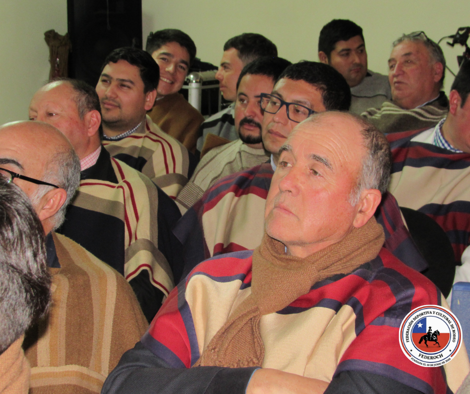 Fotografía 15 del álbum de Capacitación Jurados y Felegados Federoch Temporada 2026 - 2027