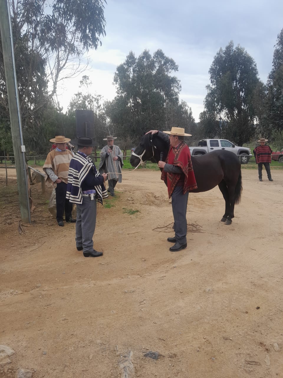 Fotografía de Actividad de la Asociación San Javier de Loncomilla