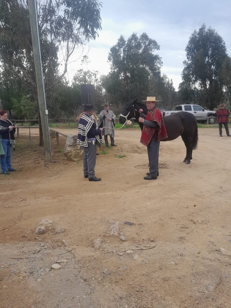 Fotografía 2 del álbum de Actividad de la Asociación San Javier de Loncomilla
