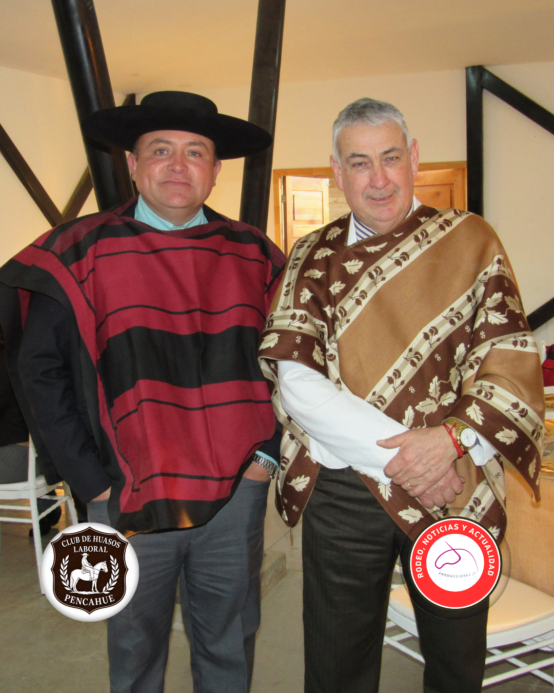 Fotografía 3 del álbum de Ceremonia Premiación y sus 29 años del  Club de Rodeo y Huasos Pencahue