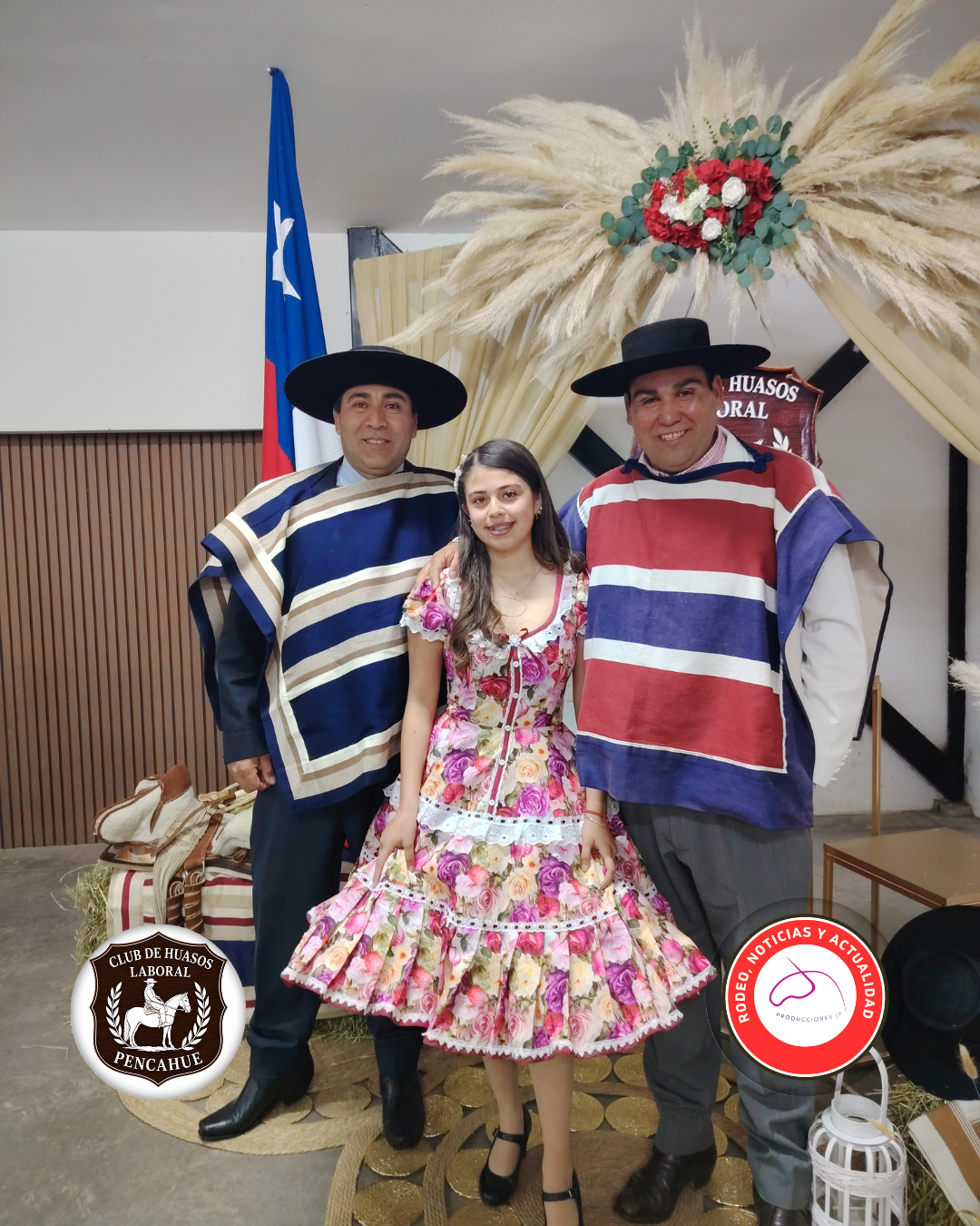 Fotografía 10 del álbum de Ceremonia Premiación y sus 29 años del  Club de Rodeo y Huasos Pencahue